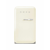 Холодильник SMEG FAB5LCR6 стиль 50-х кремовый