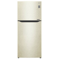 Холодильник LG GN-B422SECL бежевый