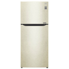 Холодильник LG GN-B422SECL бежевый
