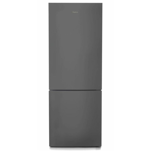 Холодильник Бирюса W6134 графит