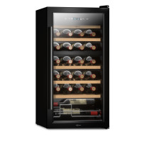 Винный холодильник ZUGEL ZCWF281DB