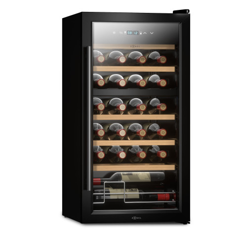 Винный холодильник ZUGEL ZCWF281DB
