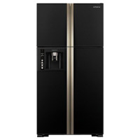 Холодильник Hitachi R-W722PU1GBK