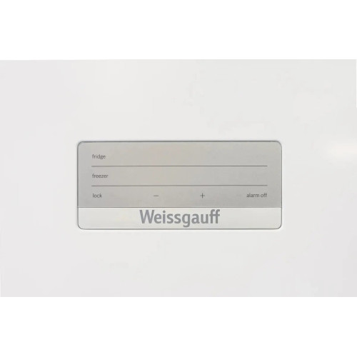 Холодильник Weissgauff CBN2WC2W2
