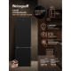 Холодильник Weissgauff WRK 1760 LowFrost Black