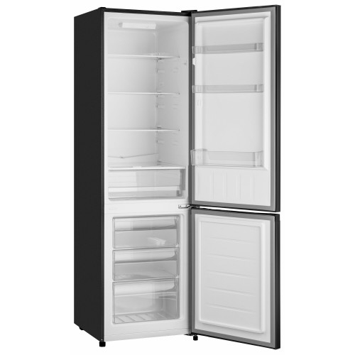 Холодильник Weissgauff WRK 1760 LowFrost Black