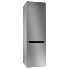 Холодильник Indesit DFE 4200 S серебристый