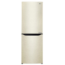 Холодильник LG GA-B389 SECZ бежевый