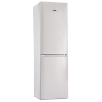 Холодильник Pozis RK FNF 174 белый индикация синяя