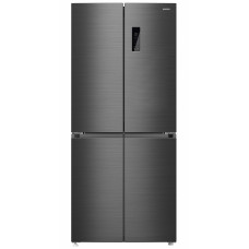 Холодильник Centek CT-1748 NF INOX INVERTER