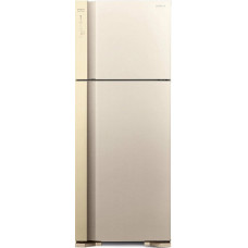 Холодильник HITACHI  HRTN7489DF BEGCS бежевый