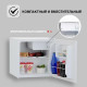 Холодильник KRAFT BC(W)-55