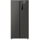 Холодильник Weissgauff WSBS 500 Inverter NoFrost Dark Grey