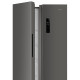 Холодильник Weissgauff WSBS 500 Inverter NoFrost Dark Grey