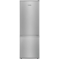 Холодильник Hyundai CC2051SL серебристый