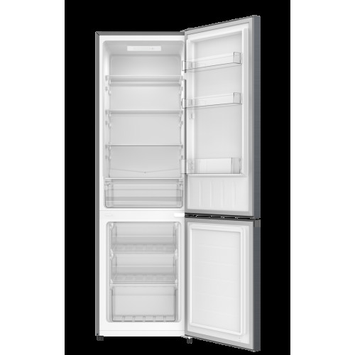 Холодильник Weissgauff WRK 1760 LowFrost Dark Grey