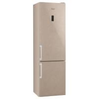 Холодильник Hotpoint-Ariston HFP 6200 M бежевый