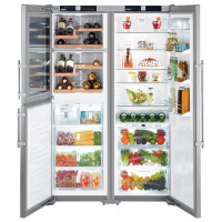 Холодильник Liebherr SBSes 7165