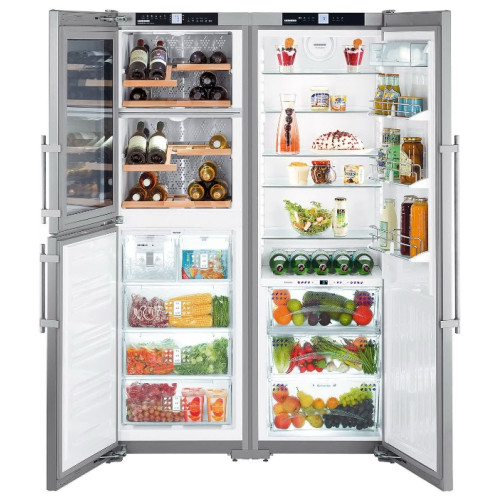 Холодильник Liebherr SBSes 7165