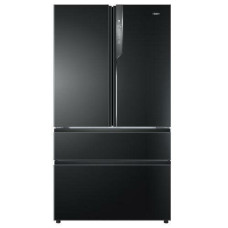 Многокамерный холодильник Haier HB 25 FSNAAA RU black inox