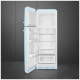 Холодильник SMEG FAB30RPB5 пастельный голубой