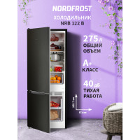 Холодильник NORD NRB 122 B