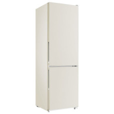 Холодильник ZARGET ZRB 410NFBE бежевый