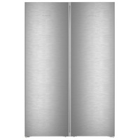 Холодильник LIEBHERR XRFsd 5220-20 001 (SFNbde 5227-20 001 + SRbde 5220-20 001 )