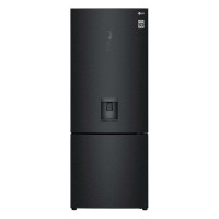 Холодильник LG GC-F569PBAM черный матовый