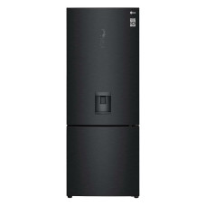 Холодильник LG GC-F569PBAM черный матовый
