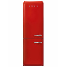 Холодильник SMEG FAB32LRD5 красный