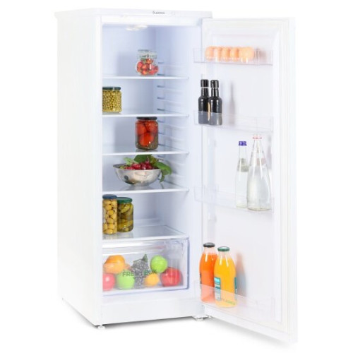 Холодильник Бирюса 411 белый