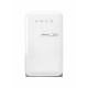 Холодильник SMEG FAB5LWH6 стиль 50-х белый