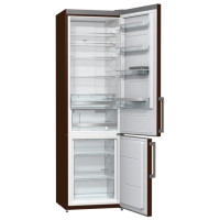 Холодильник Gorenje NRK6201MCH шоколад