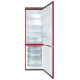 Холодильник SNAIGE RF58SM-S5RP2G0D91Z1 RED 