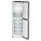 Холодильник Liebherr CNsff 5204 серебристый