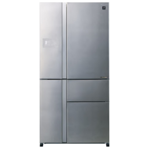Холодильник Sharp SJ-PX99FSL серебристый