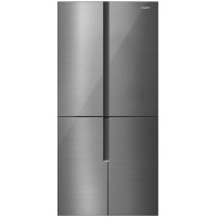 Холодильник Centek CT-1750 NF Grey INVERTER