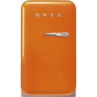 Холодильник SMEG FAB5LOR5 оранжевый