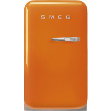Холодильник SMEG FAB5LOR5 оранжевый