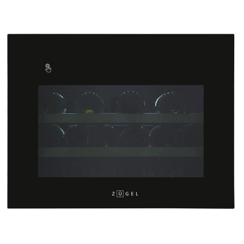 Винный холодильник ZUGEL ZCWI280B