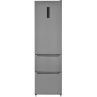 Холодильник ZUGEL ZRFD200X