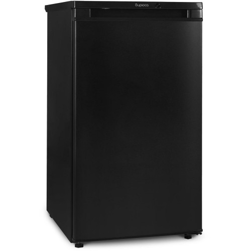 Холодильник Бирюса B409 черный однокамерный 115л