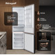 Холодильник Weissgauff WRK 2000 Full NoFrost Inverter Black