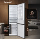 Холодильник Weissgauff WRK 2000 Full NoFrost Inverter Black