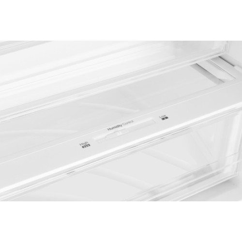 Холодильник Weissgauff WRK 2000 Full NoFrost Inverter Black