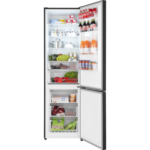 Холодильник Weissgauff WRK 2000 Full NoFrost Inverter Black