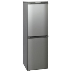 Холодильник Бирюса М120 металлик