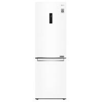 Холодильник LG GA-B459 SQKL белый