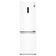 Холодильник LG GA-B459 SQKL белый